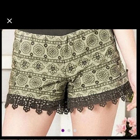 Matilda Jane Other - Matilda Jane girls short
